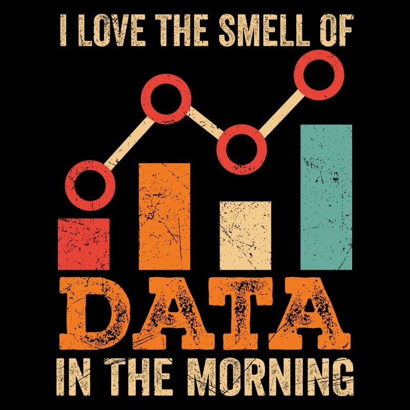 Datenanalyse Liebhaber Statistik Nerd