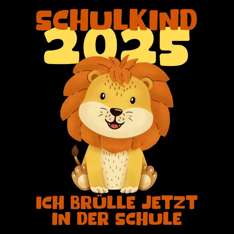 Schulkind 2025 Junge Mädchen Einschulung 2025 Deko