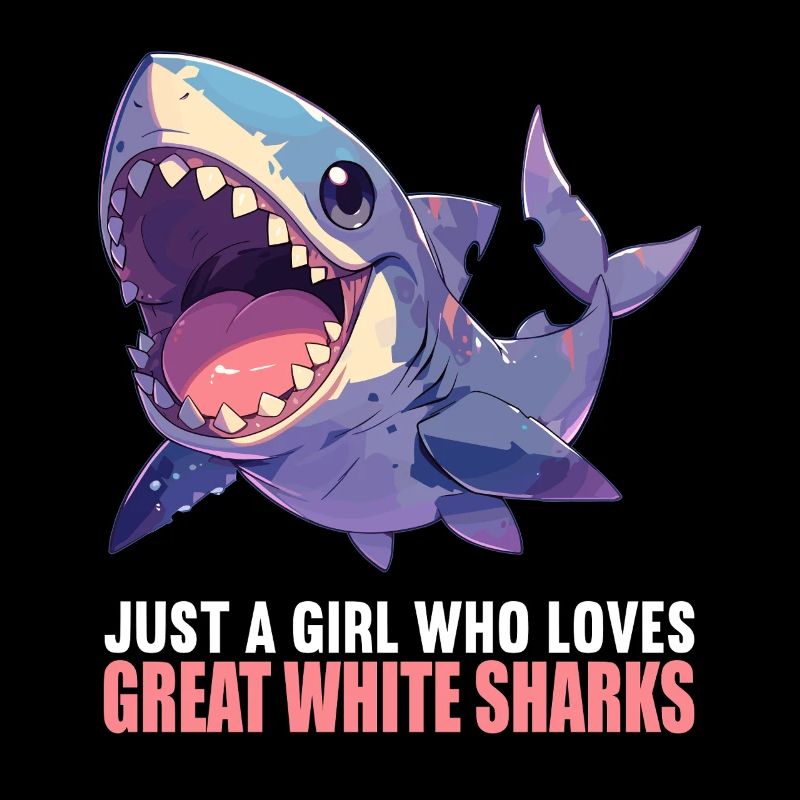 Grands requins blancs Grand requin blanc