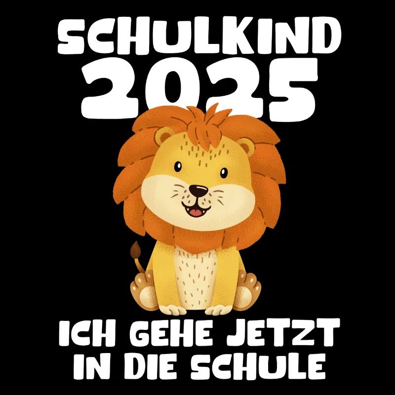 Schulkind 2025 Junge Mädchen Einschulung 2025 Deko