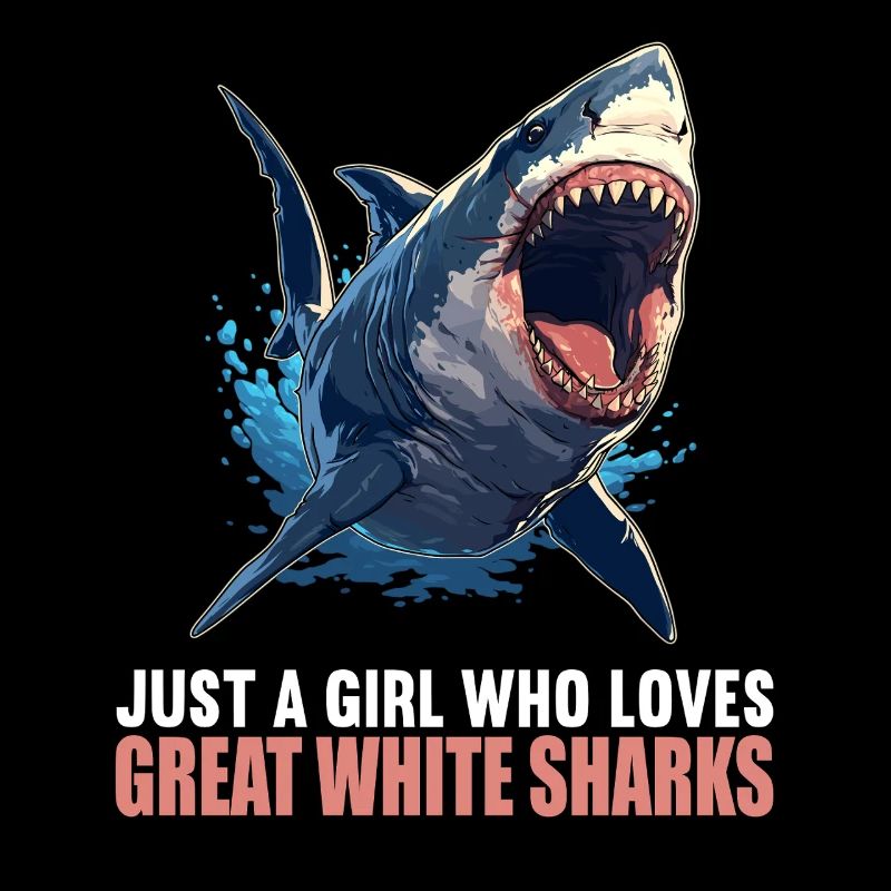 Grands requins blancs Grand requin blanc
