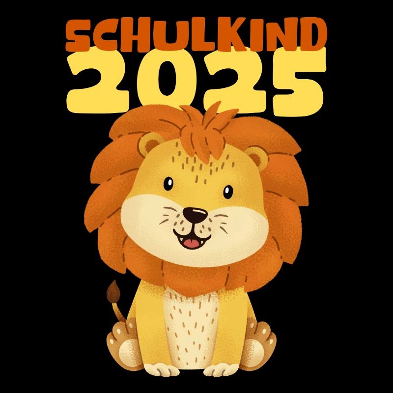 Schulkind 2025 Junge Mädchen Einschulung 2025 Deko