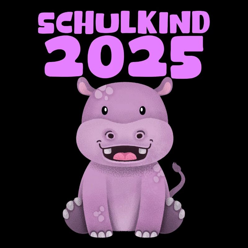 Schulkind 2025 Junge Mädchen Einschulung 2025 Deko