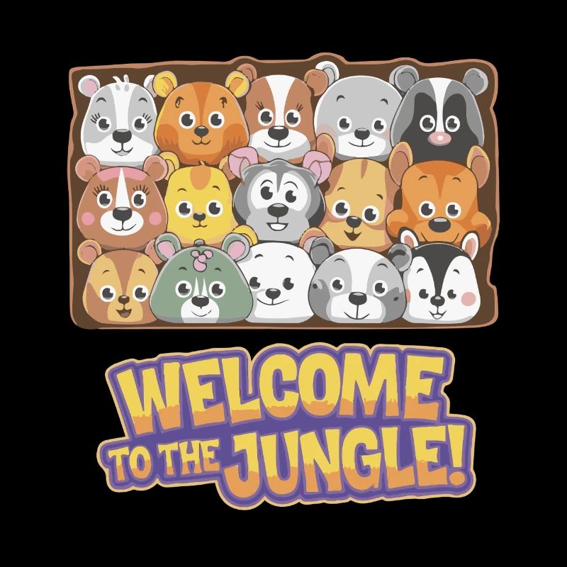 MONTIERTE TIERKÖPFE