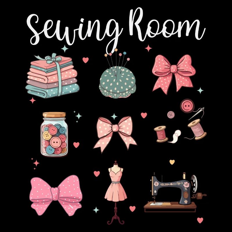 Sewing Room – Creative Sewing and Needlework