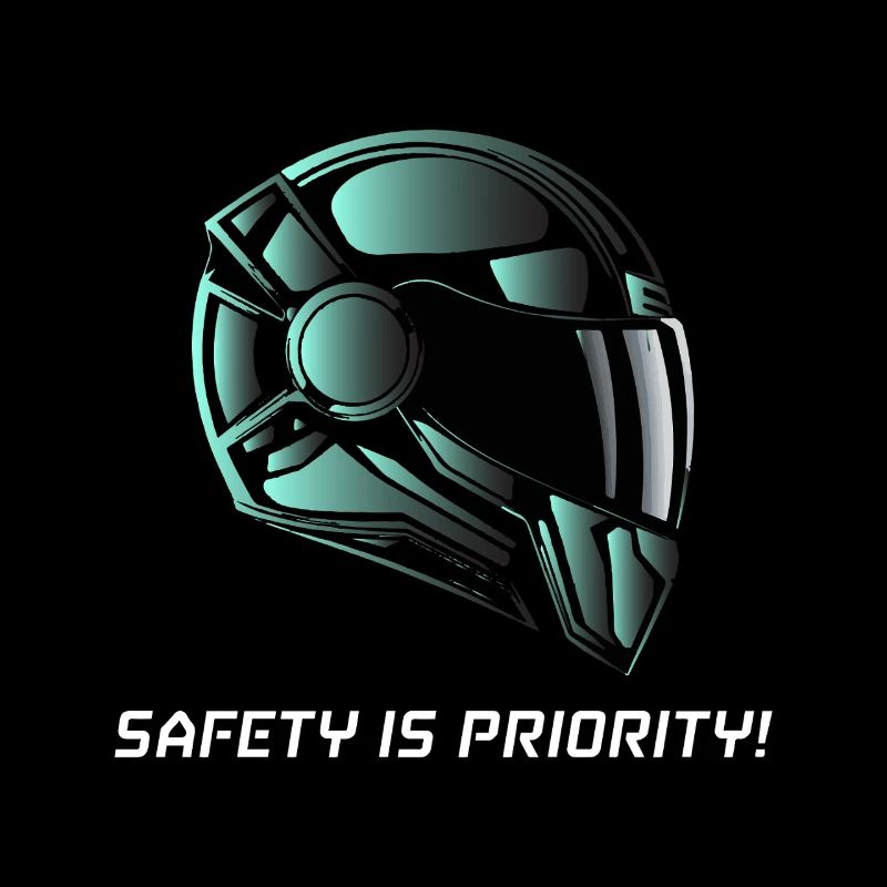 SAFETY IS PRIORITY