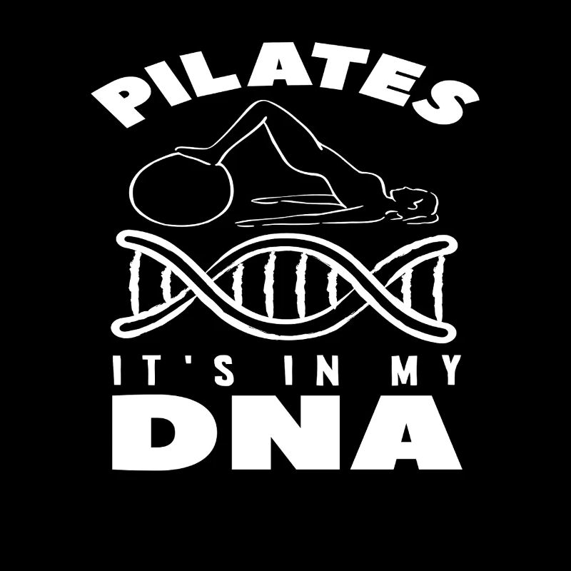 Le Pilates est dans mon ADN