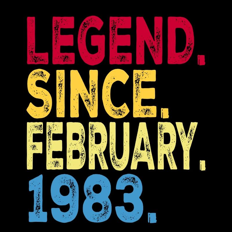 Legend since February 1983 Design For old pople
