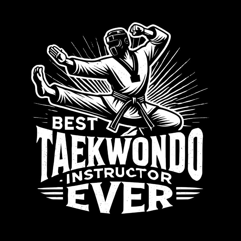 Bester Taekwondo-Lehrer aller Zeiten