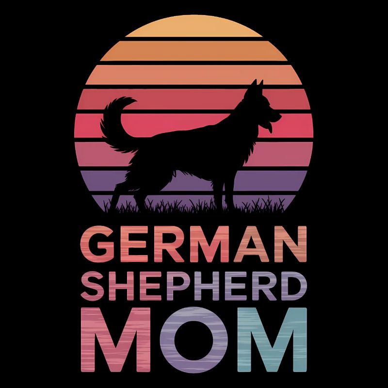 Deutscher Schäferhund Spruch Schäferhund Geschenk
