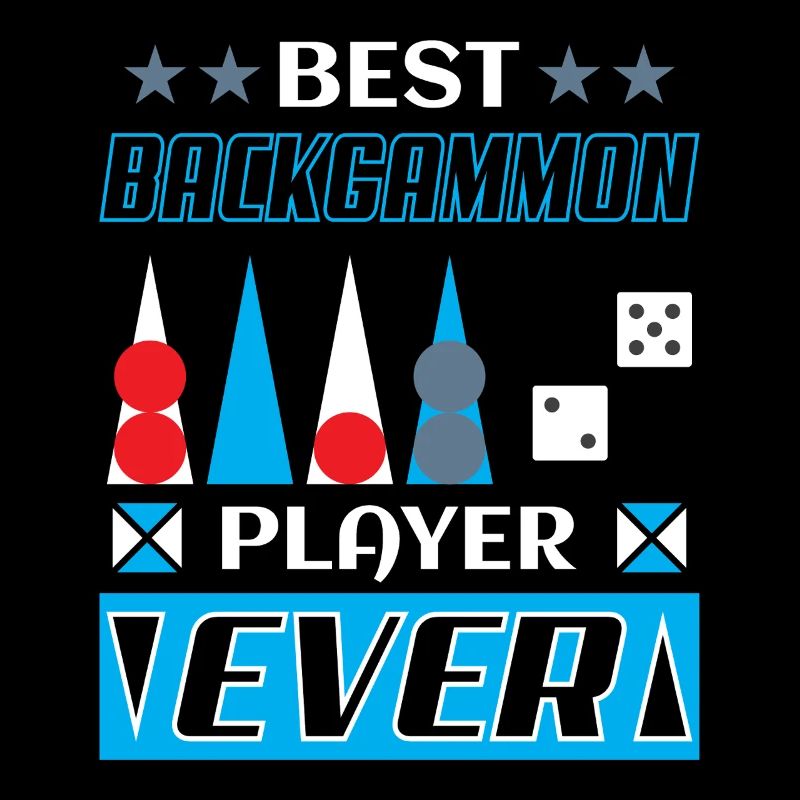 Backgammon Spiel