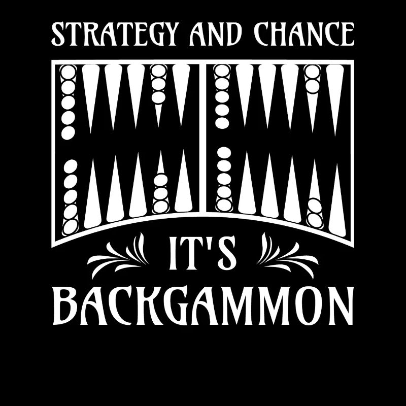Backgammon Spiel