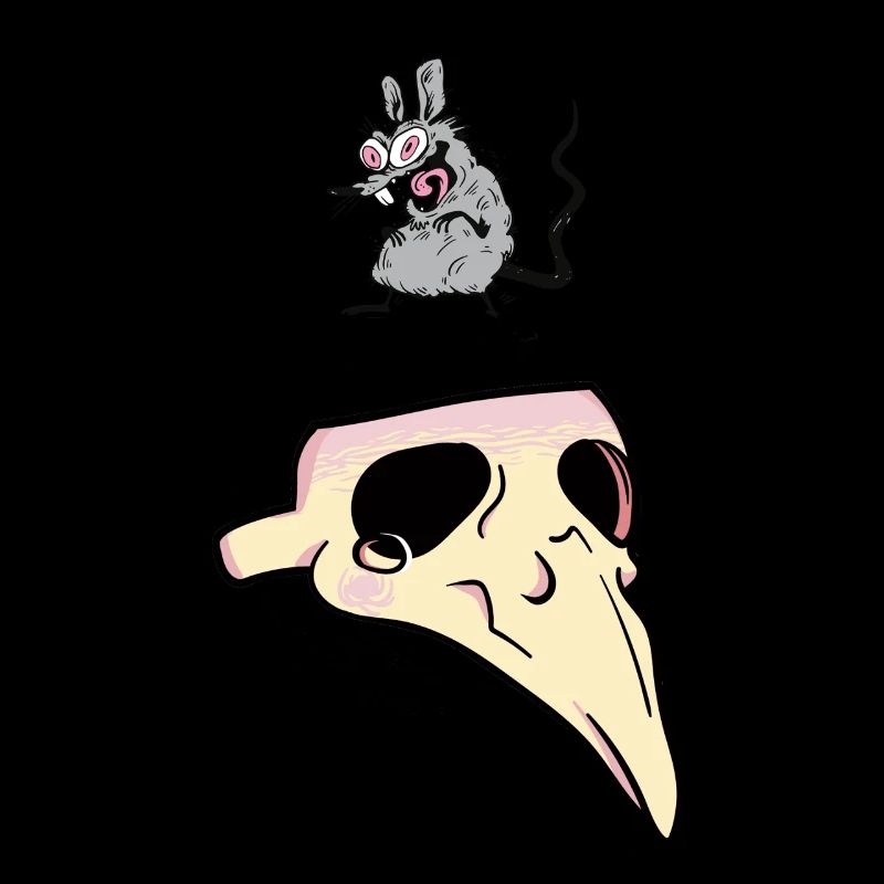 Peste terrestre Planète peste Pollution