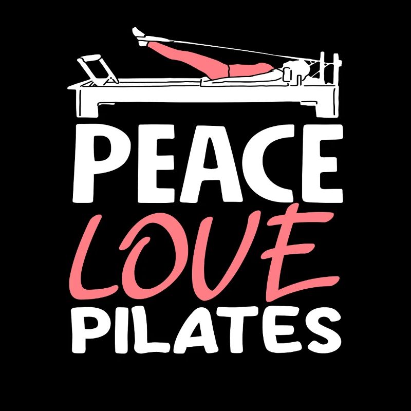 Pilates Peace Love Pilates Style