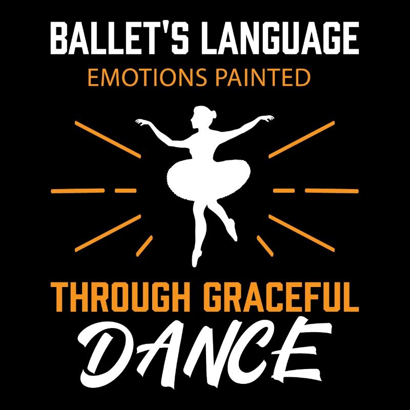 Ballerina Ballett mädchen