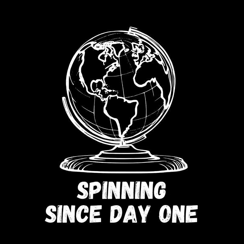 Spin Since Day One