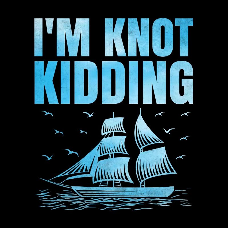 Ich mache Witze mit dem Paddelboot