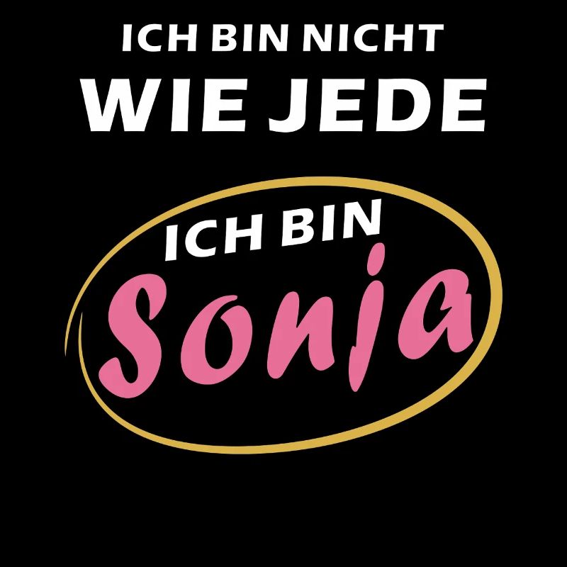 ICH BIN Sonja