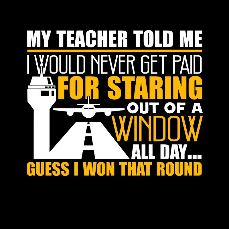 Air Traffic Controller I am A Air Traffic Control