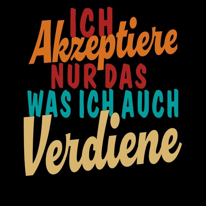 Accepter ce que je mérite