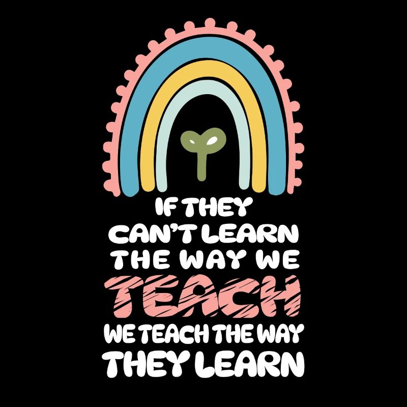 Autism Awareness SPED Teacher Learn