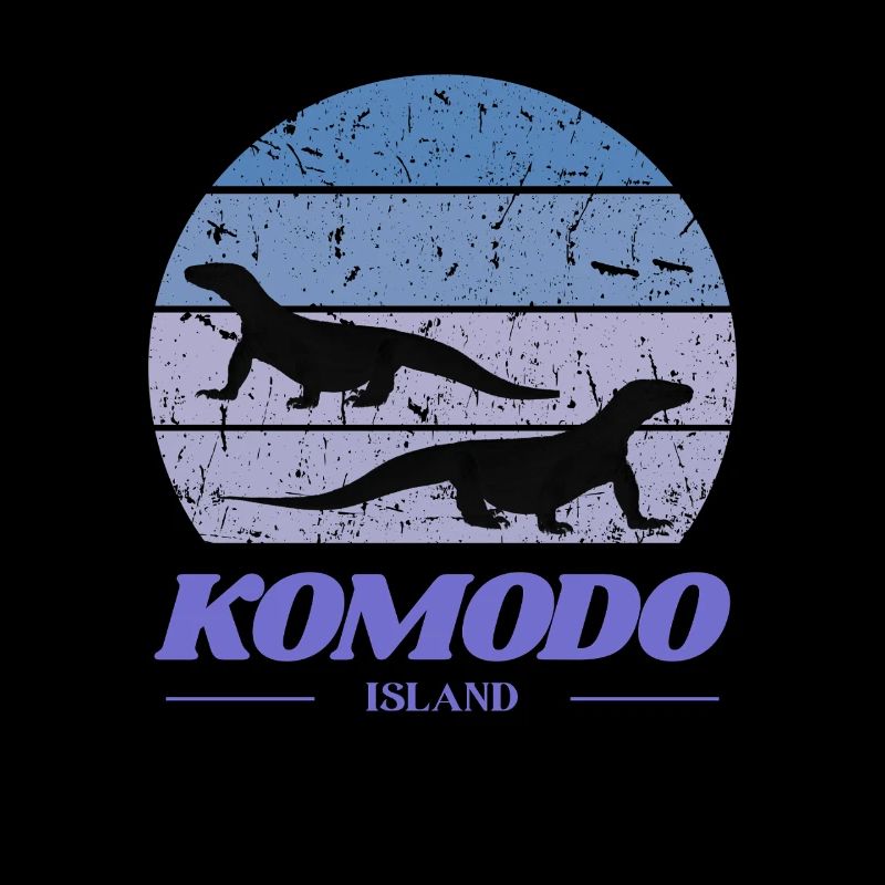 Komodo Island