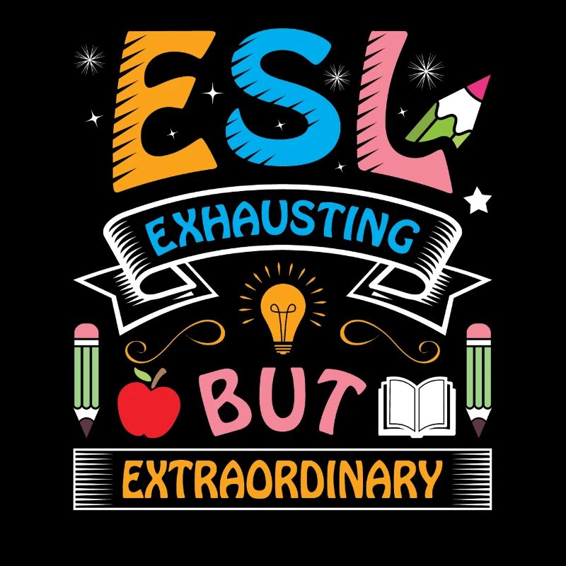 ESL-Lehrer ESL Unterricht