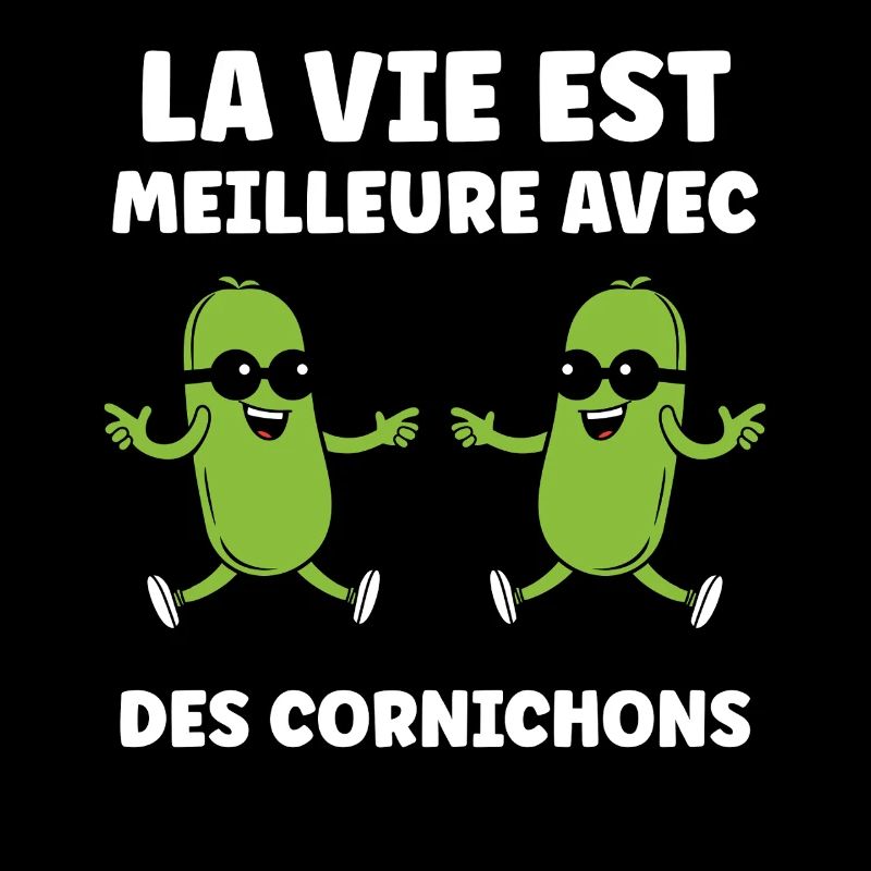 Humour Cornichon
