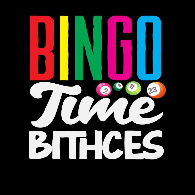 L’heure du bingo pour les joueurs de bingo