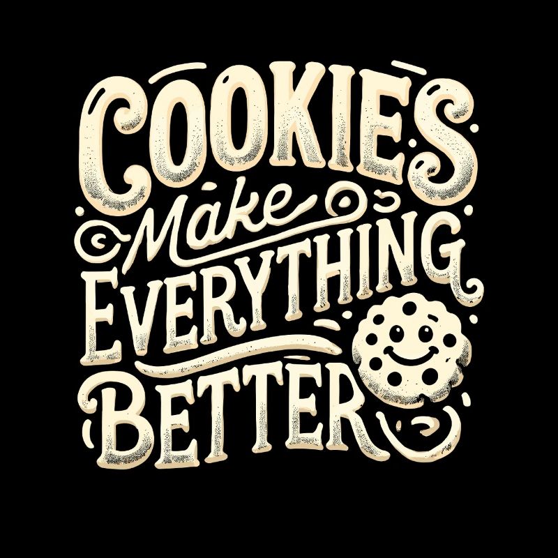 Mit Keksen wird alles besser