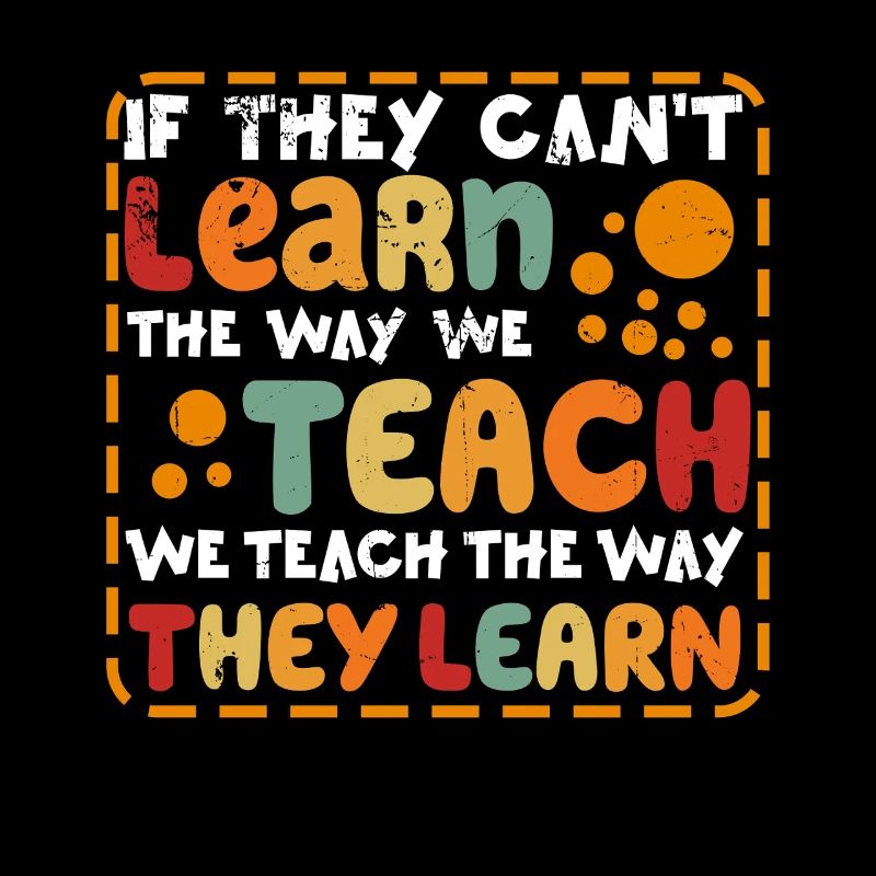 Autismus-Bewusstsein SPED Lehrer lernen