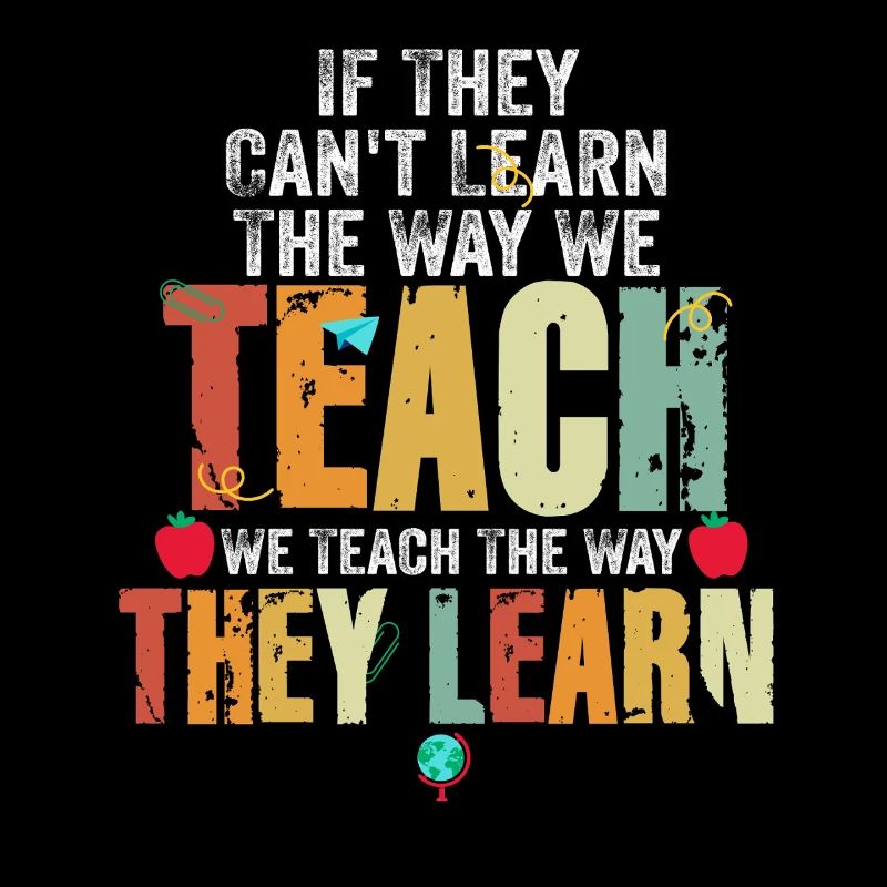 Autismus-Bewusstsein SPED Lehrer lernen