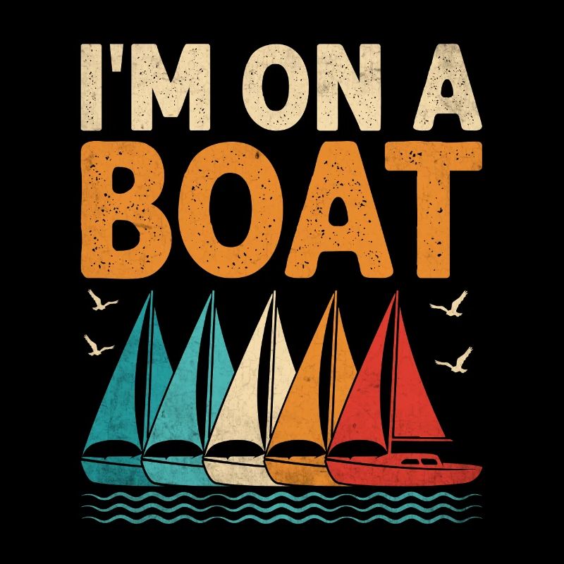 Ich bin auf einem Boot Paddelboot