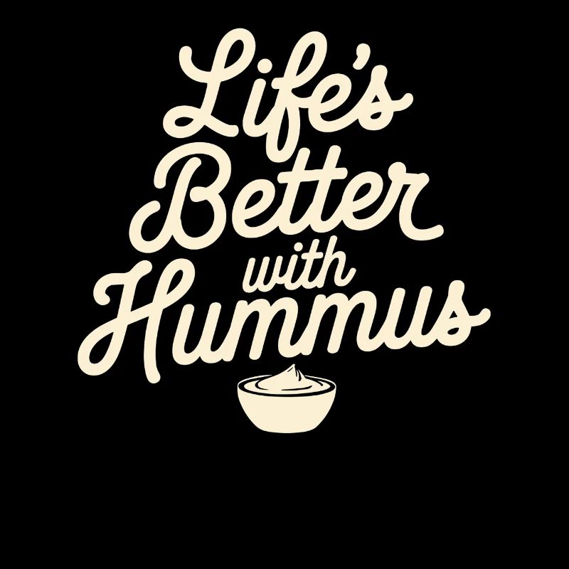 Vegan vegetarians: Live better with hummus
