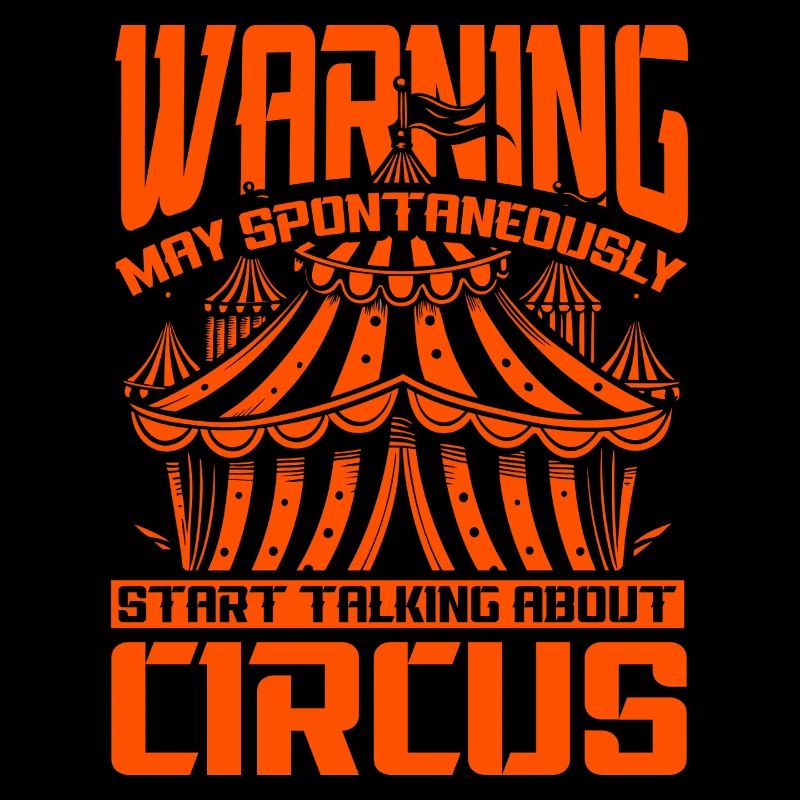 Warning may spontaneously start talking about