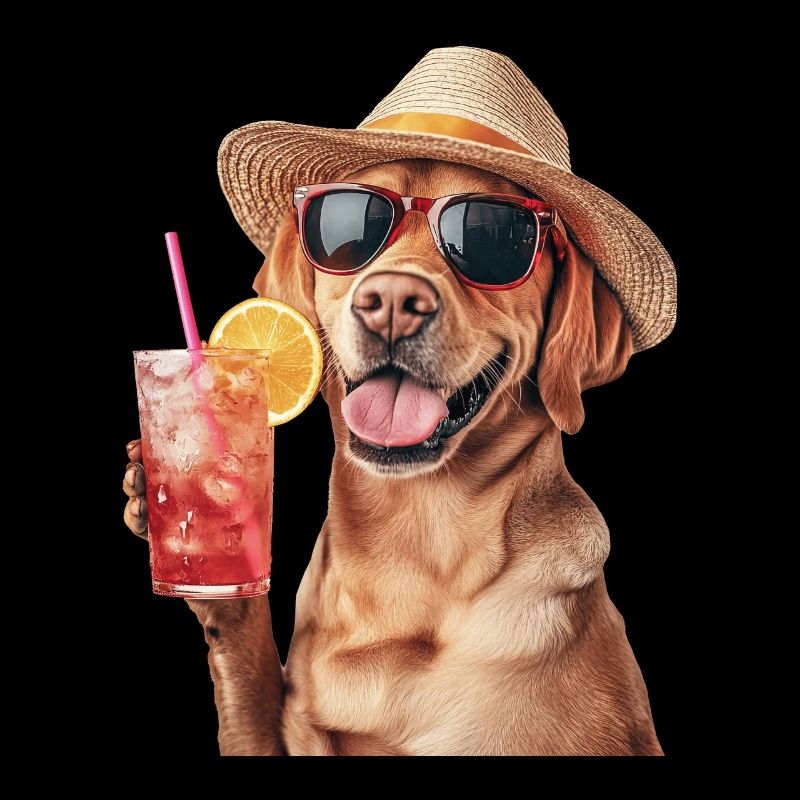 Labrador Pitbull Retriever