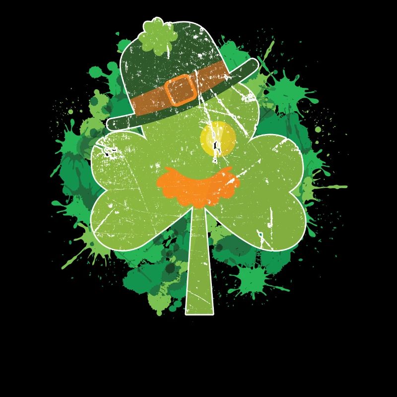 Saint Patrick Trèfle Irlande St Patrick s Day 2025