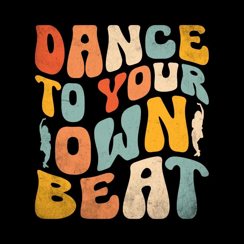 Dansez à votre propre rythme pour danser