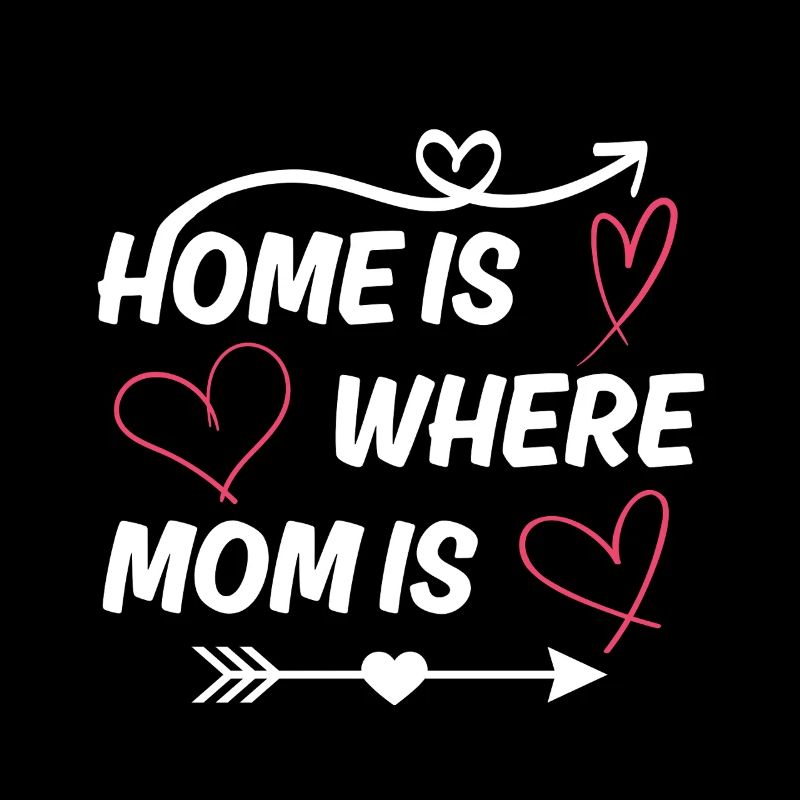 Mama Spruch Muttertag Geschenk für Mom