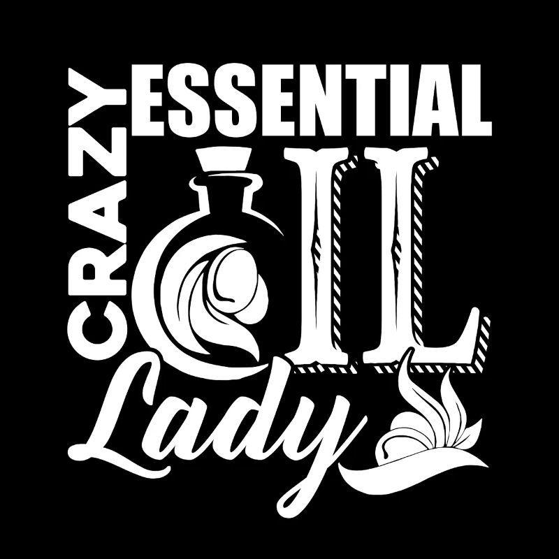 Crazy Essential Oil Lady