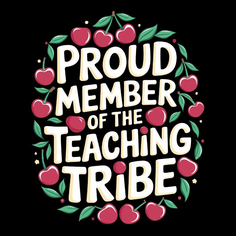 Fier membre de la base d’enseignants