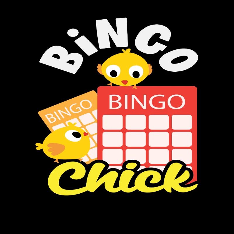 Bingo Chick Player Bingo Player Fun