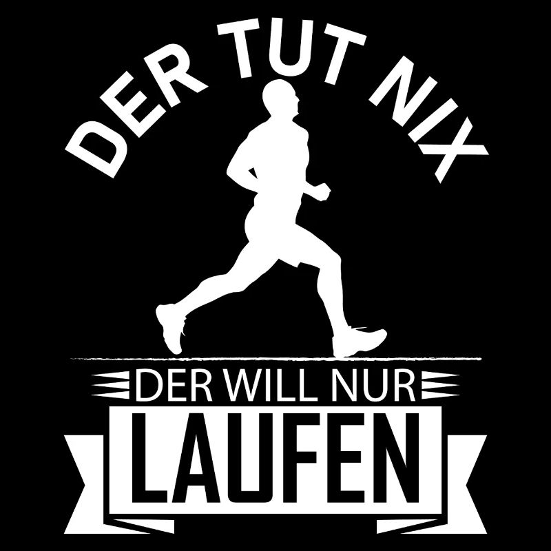MÄNNER LAUFEN