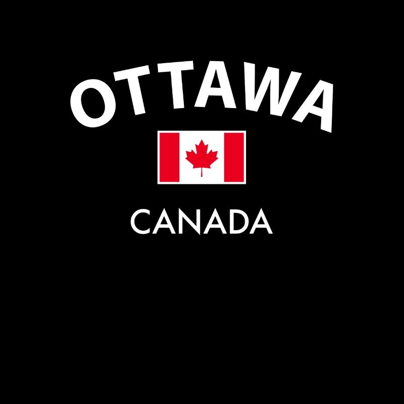 Ottawa Canada Drapeau canadien