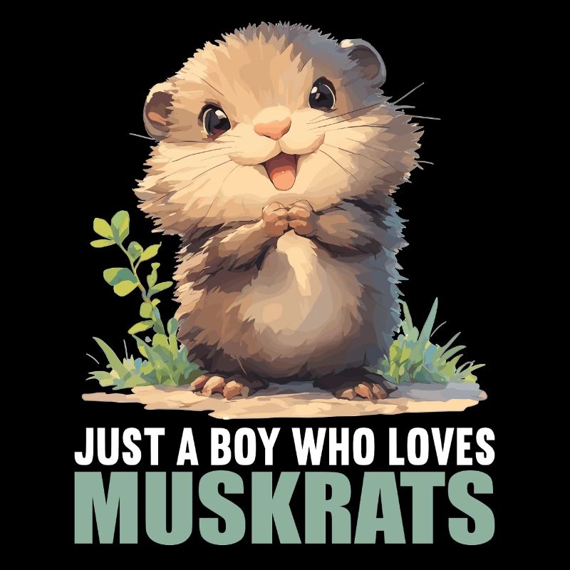 Rat musqué