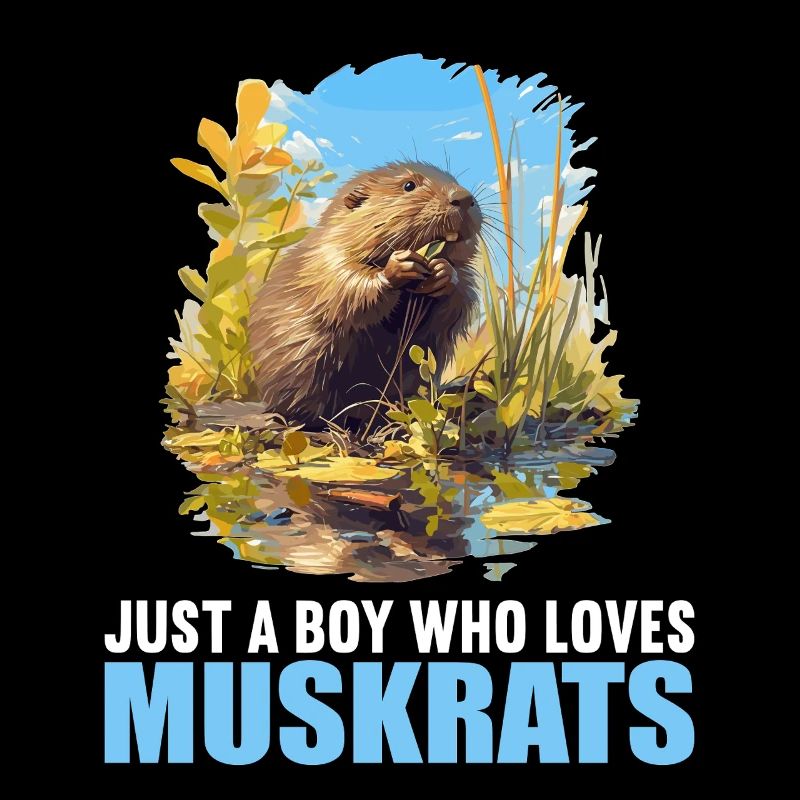 Rat musqué