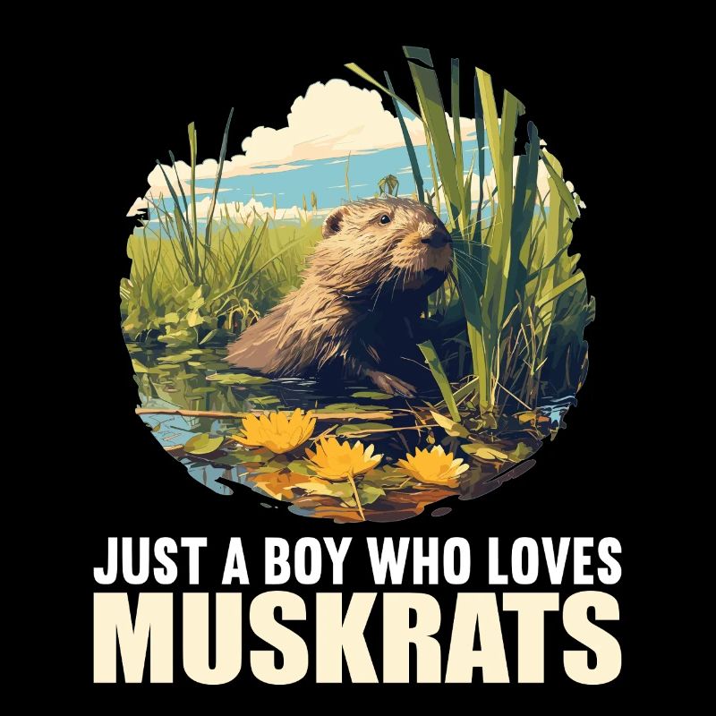 Rat musqué