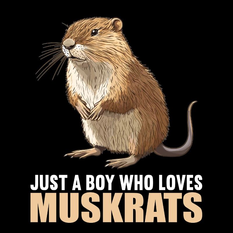 Rat musqué