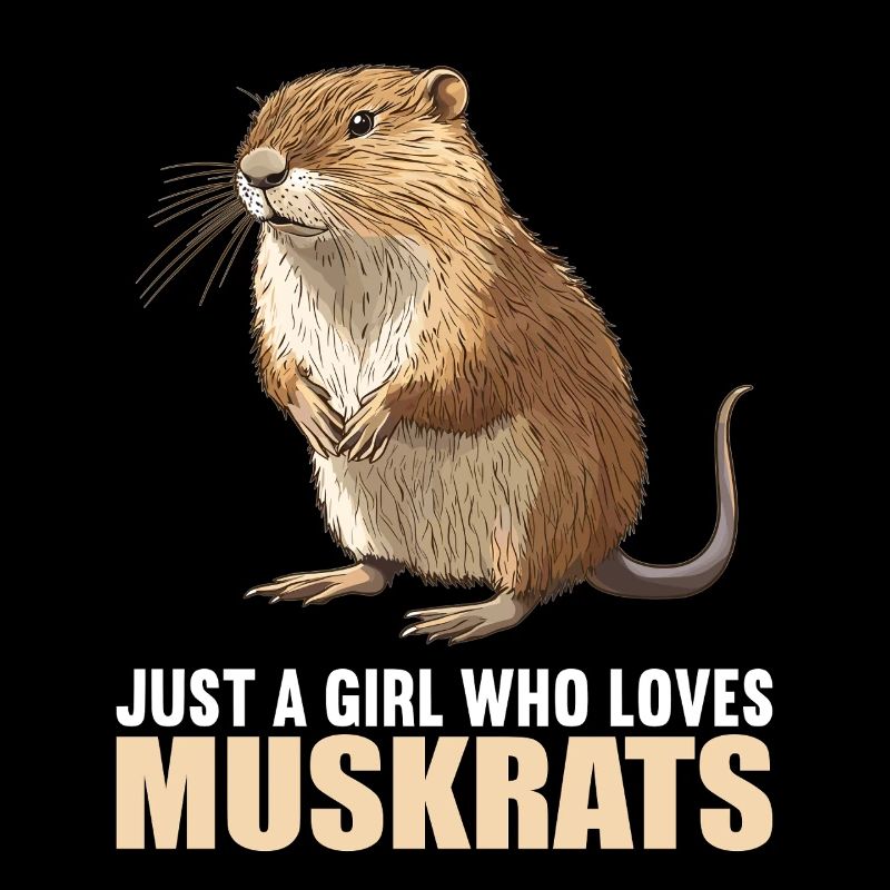 Rat musqué