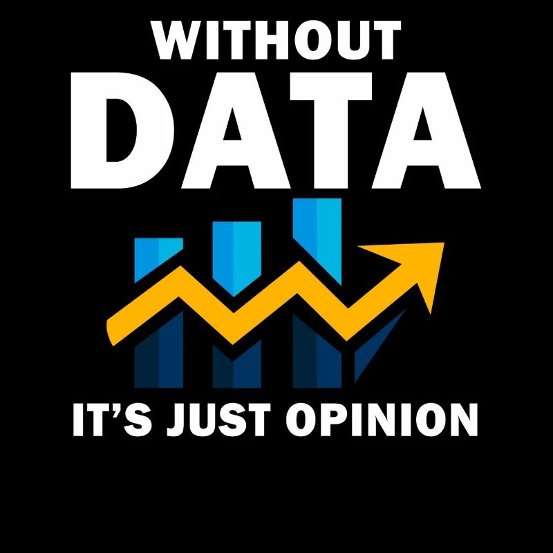 Funny Data Enthusiast Design